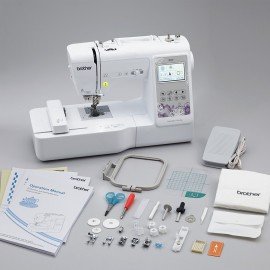 Brother Sewing SE600 Sewing Machine