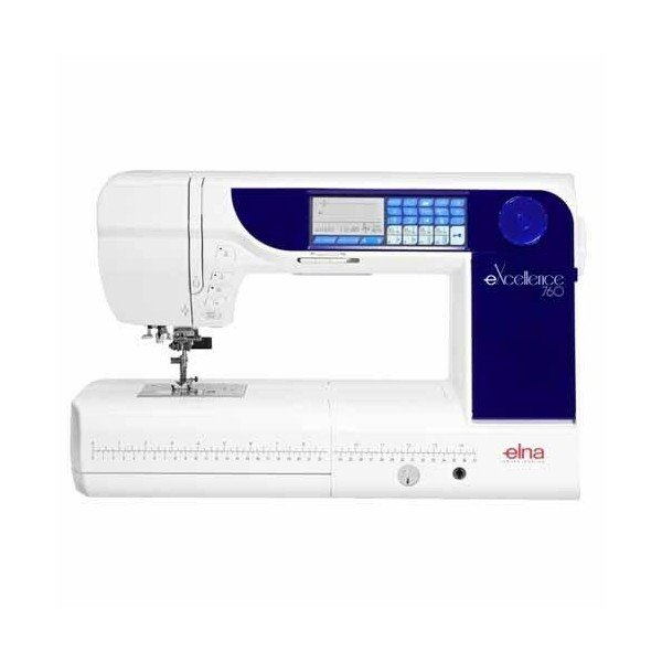Elna eXcellence 730 Sewing and Quilting Machine