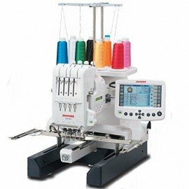 Janome MB-4S Commercial Embroidery Sewing Machine