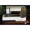 Janome 12000 Memory Craft Embroidery Sewing Machine