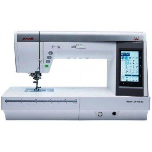Janome Horizon Memory Craft 9400QCP Sewing Machine