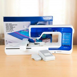 Brother Innov-is V7 Sewing and Embroidery Machine