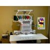 Baby Lock BMV10 Valiant 10-Needle Embroidery Machine