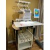 Baby Lock BMV10 Valiant 10-Needle Embroidery Machine