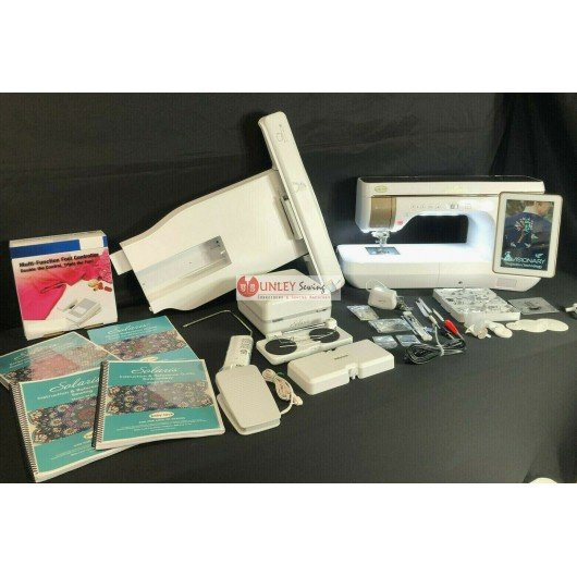 Baby Lock Solaris  Embroidery and Sewing Machine