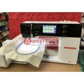 BERNINA 590 E  Sewing, Quilting, Embroidery