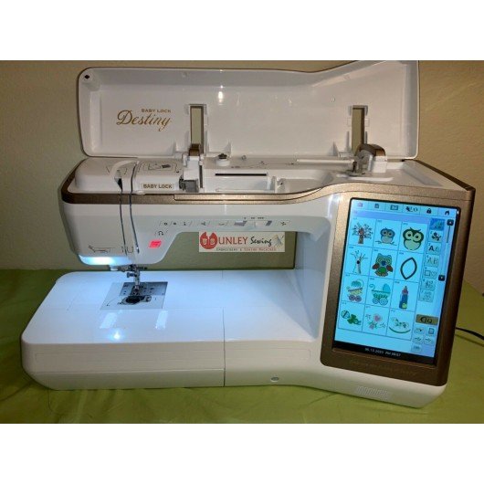 Babylock Destiny Sewing Machine