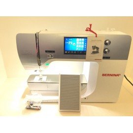 Bernina 750 QE Sewing Machine