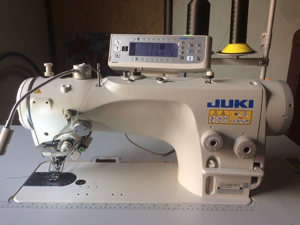 JUKI DNU-1541-7 Automatic Walking Foot Sewing Machine