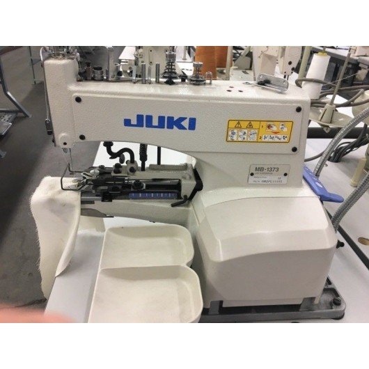 Juki MB-1373 Single Thread Chain Button Sewing Machine