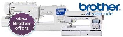 Broher Sewing and Embroidery For Sale